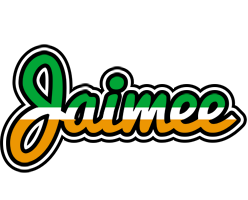 Jaimee ireland logo