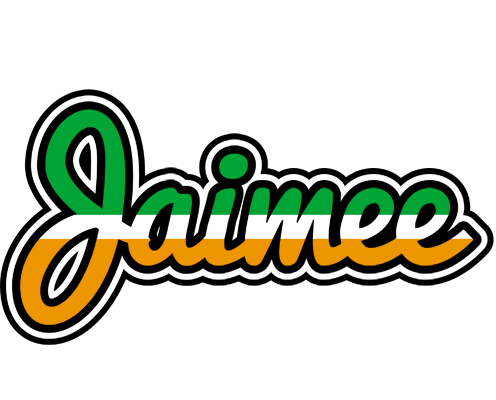 Jaimee ireland logo