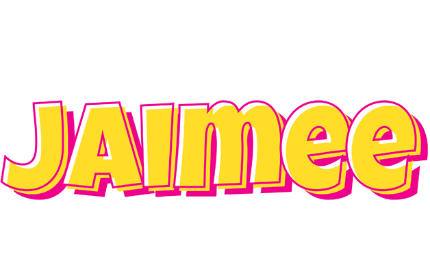 Jaimee kaboom logo