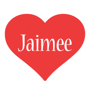 Jaimee love logo