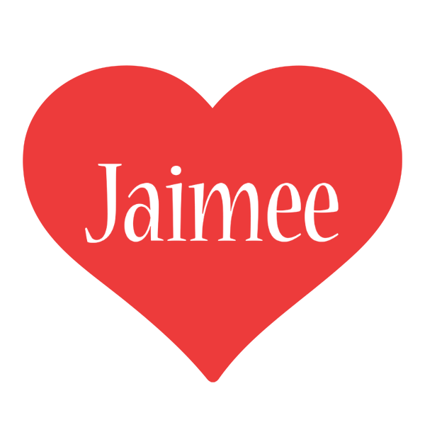 Jaimee love logo