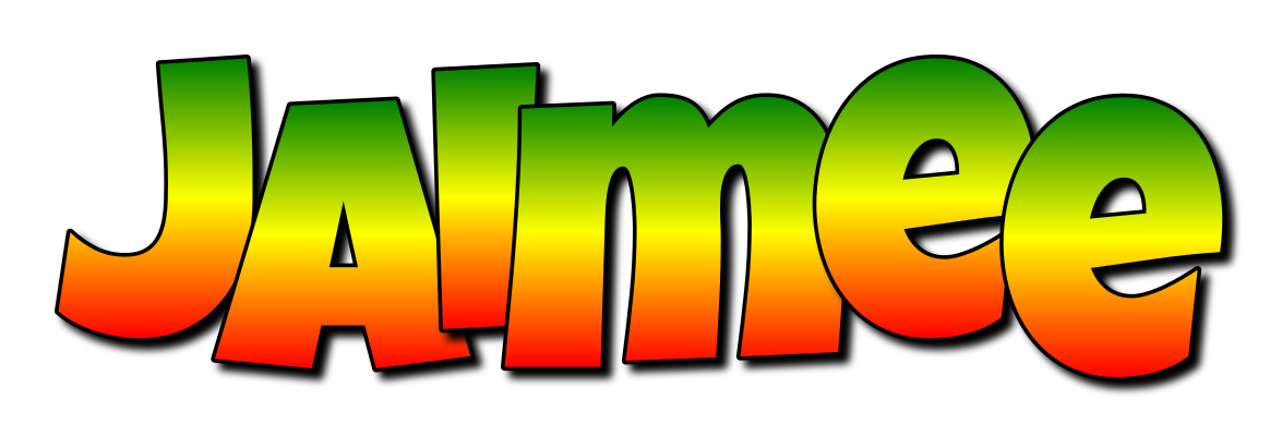 Jaimee mango logo