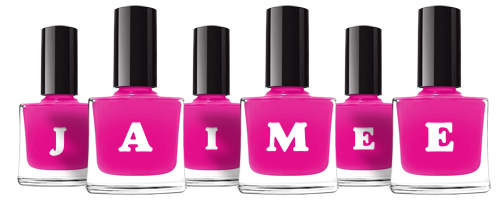 Jaimee nails logo