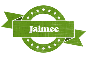 Jaimee natural logo