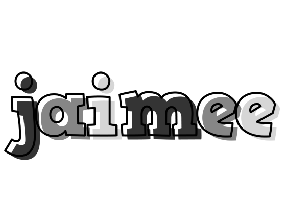Jaimee night logo