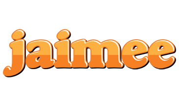 Jaimee orange logo