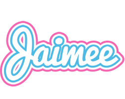 Jaimee outdoors logo