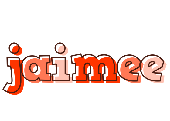Jaimee paint logo