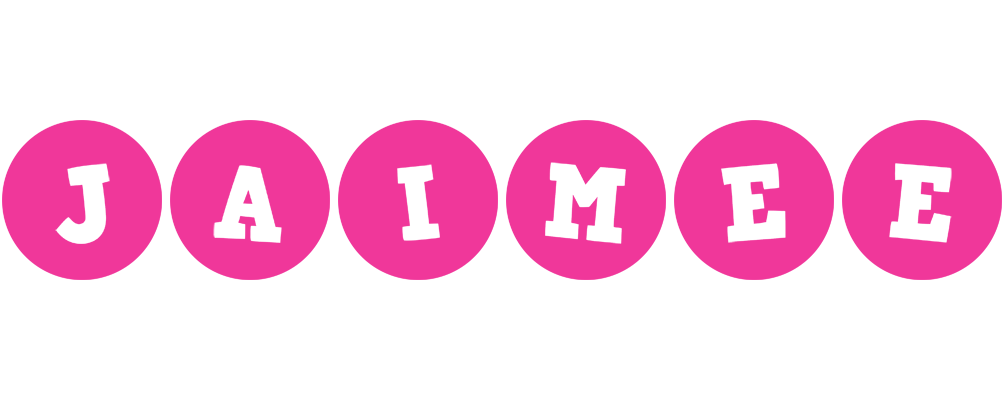 Jaimee poker logo