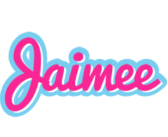 Jaimee popstar logo