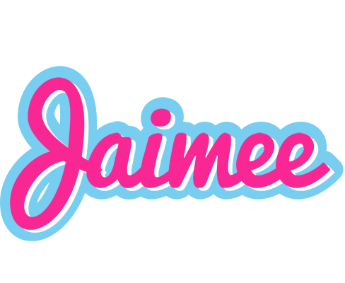 Jaimee popstar logo