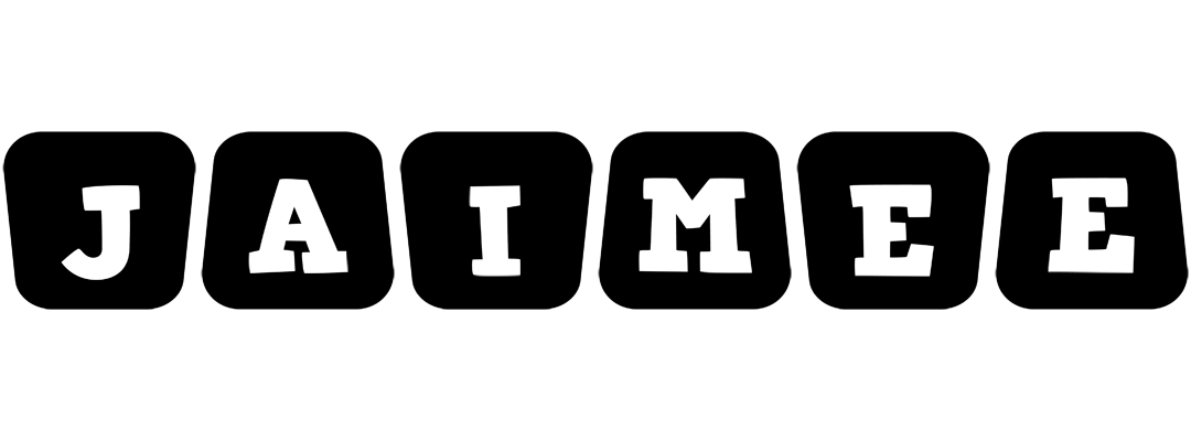Jaimee racing logo