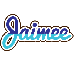 Jaimee raining logo