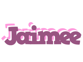 Jaimee relaxing logo