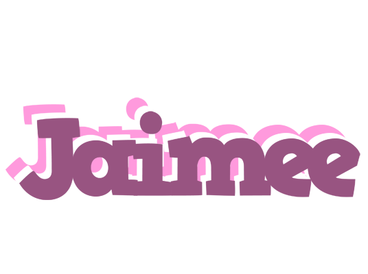 Jaimee relaxing logo