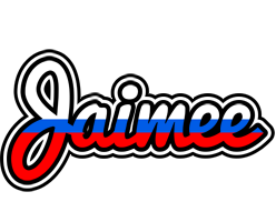 Jaimee russia logo