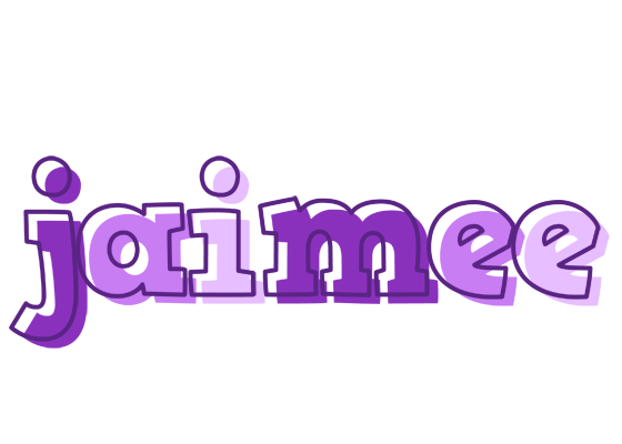 Jaimee sensual logo