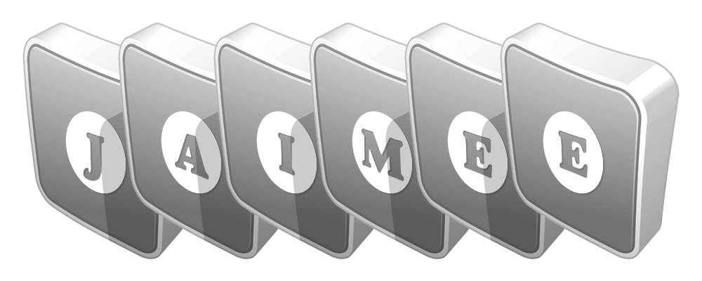 Jaimee silver logo