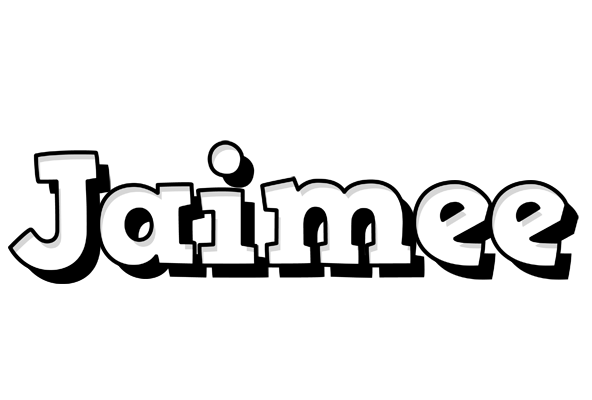 Jaimee snowing logo