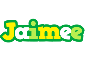 Jaimee soccer logo