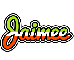 Jaimee superfun logo