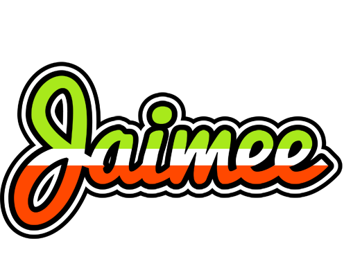 Jaimee superfun logo