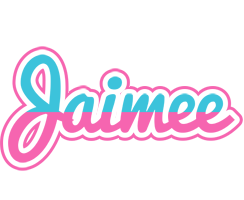 Jaimee woman logo