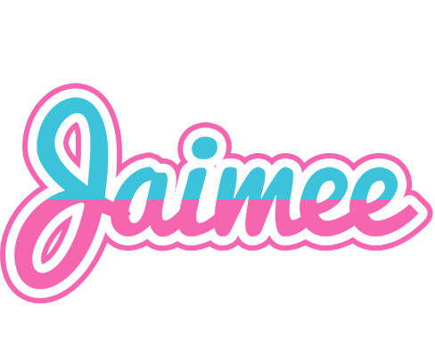 Jaimee woman logo