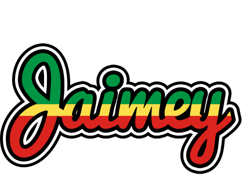 Jaimey african logo