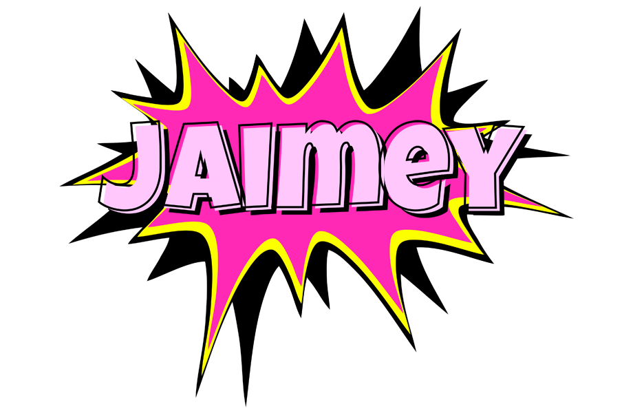 Jaimey badabing logo
