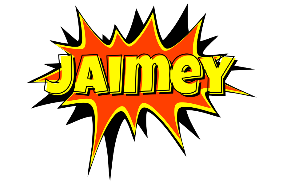 Jaimey bazinga logo