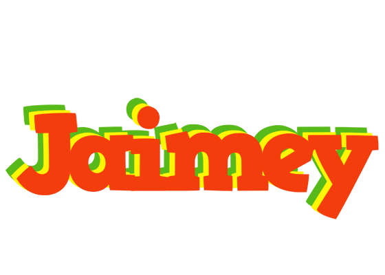Jaimey bbq logo