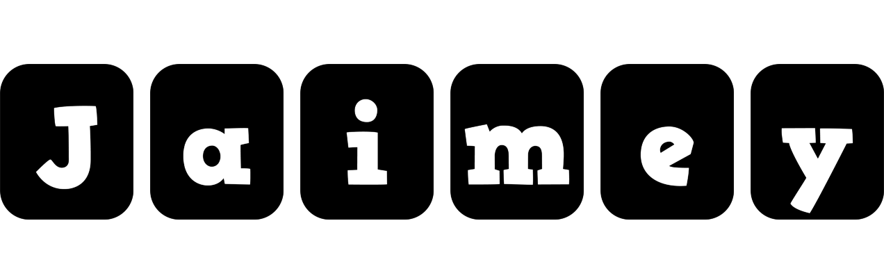 Jaimey box logo
