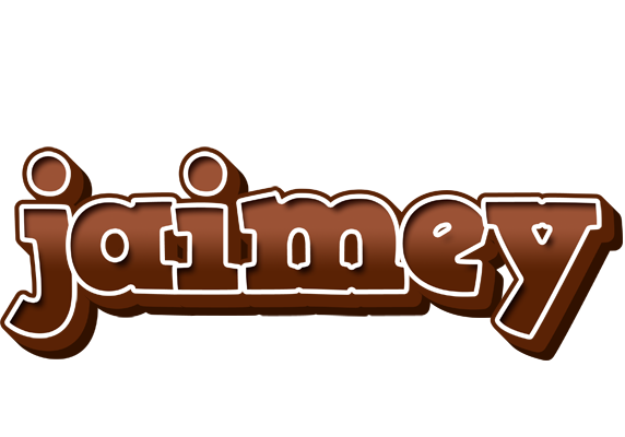 Jaimey brownie logo