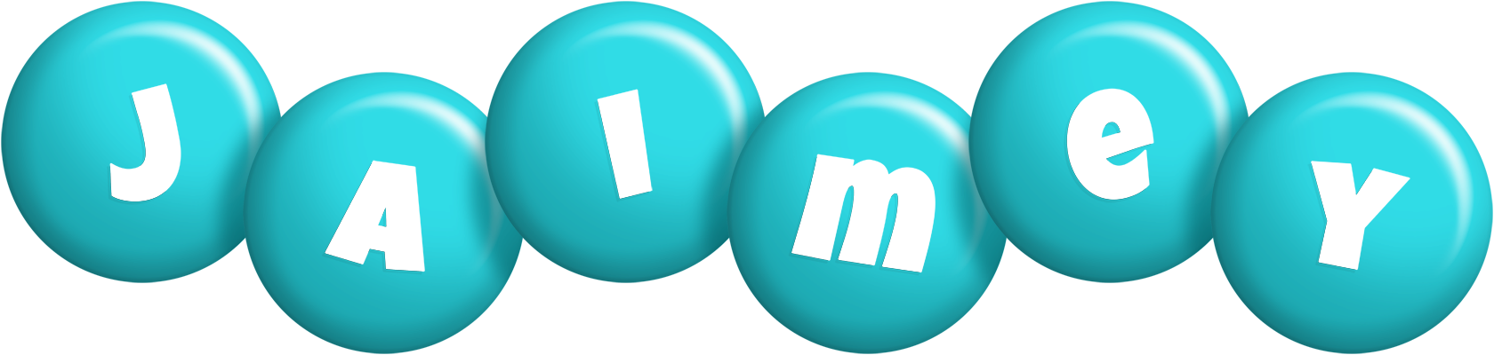 Jaimey candy-azur logo