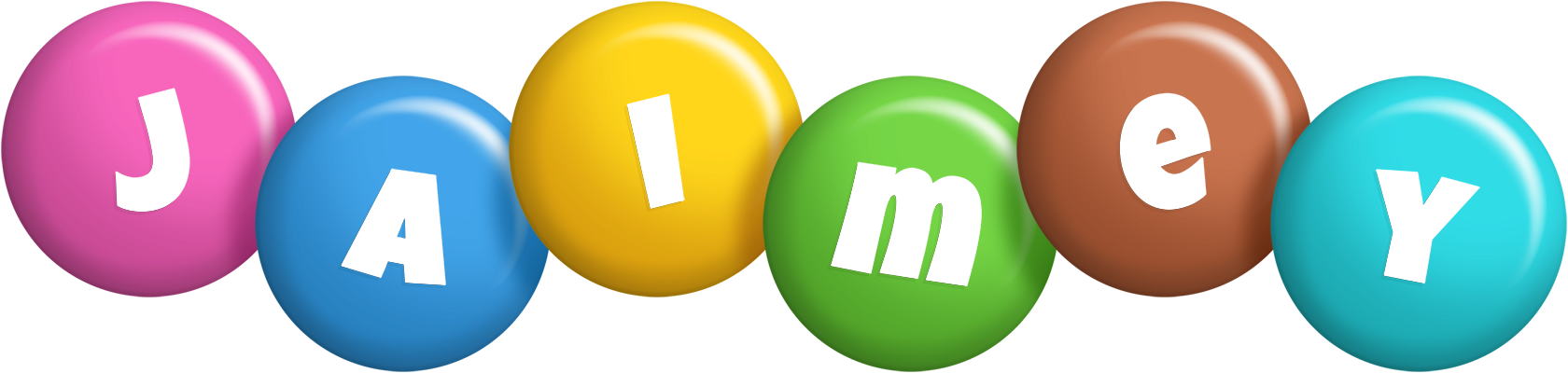 Jaimey candy logo