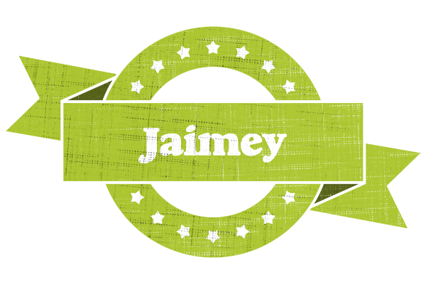 Jaimey change logo
