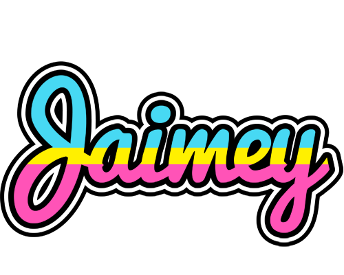 Jaimey circus logo
