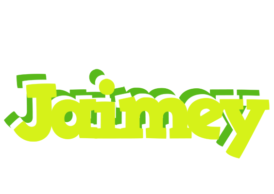 Jaimey citrus logo