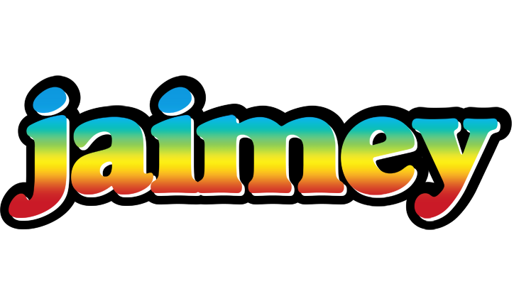 Jaimey color logo