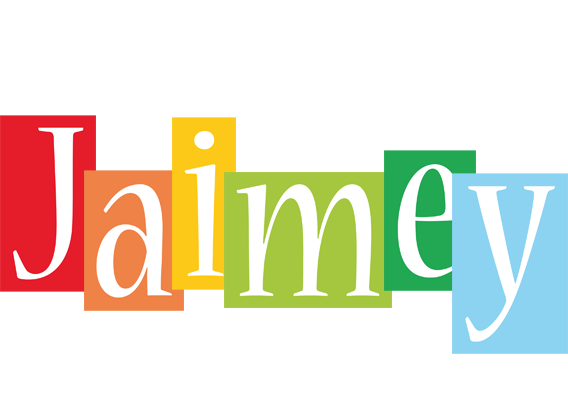 Jaimey colors logo