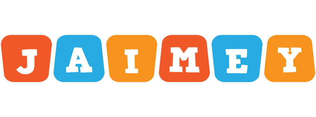 Jaimey comics logo