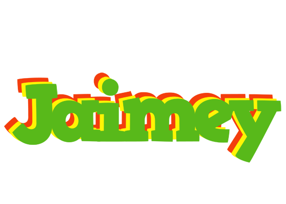 Jaimey crocodile logo