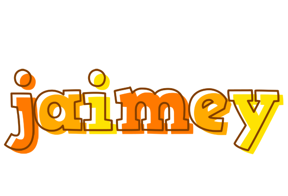 Jaimey desert logo