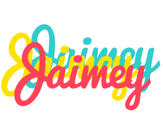 Jaimey disco logo