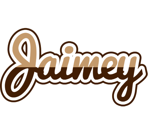 Jaimey exclusive logo