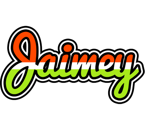 Jaimey exotic logo