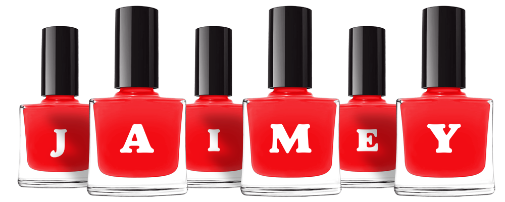 Jaimey fashion logo