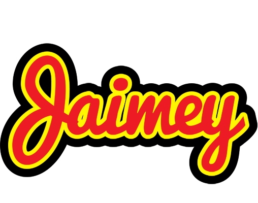 Jaimey fireman logo