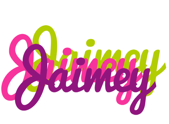 Jaimey flowers logo